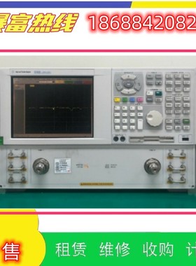 甩卖是德安捷伦E8361C E8362C E8363C E8364C网络分析仪维修回收