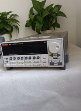 出售Keithley吉时利数字源表2601B 2602B 2636B 2612B回收购维修