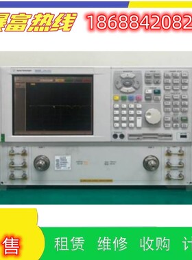 甩卖Agilent安捷伦是德N5239A N5241A微波网络分析测试仪维修回收