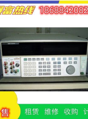 出售福禄克5522A 5730A SC600 5520A校准器多功能多用表收购维修