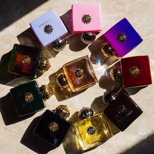 化蝶之境爆款地外无尽追寻香水间奏曲跨境正装女士香水