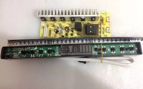 美智电取暖桌电脑板电路板MZ-7023LED6L-A  MZ-GY106L-B3按键板