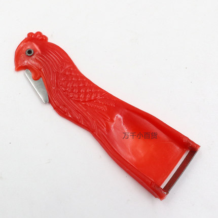 经典鸡头刨削皮器水果瓜果削皮刀多功能土豆黄瓜去皮家用削苹果刀