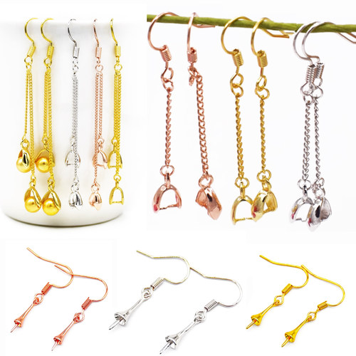 diy饰品配件耳环耳挂吊坠配件