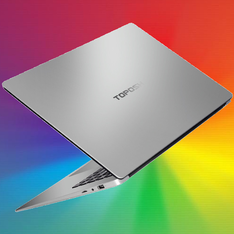 15.6英寸笔记本电脑商务办公轻薄便携手提电脑学生游戏本分期