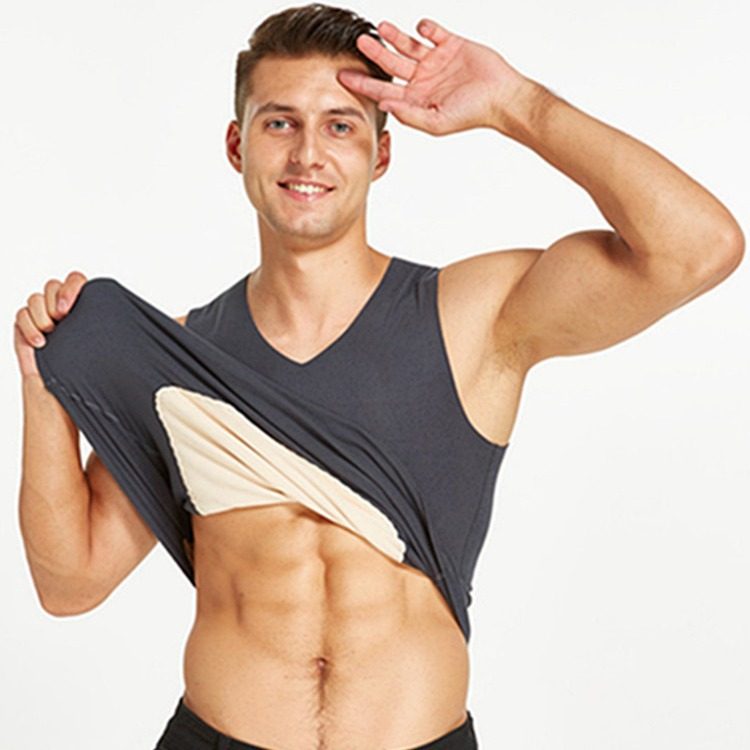 冬季男士保暖内衣加绒加厚前后贴片马甲上衣坎肩打底衫防寒,女士内衣/男士内衣/家居服,保暖上装,淘宝优惠券,粉丝福利购,淘宝优惠卷