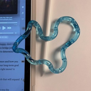 adhd感官石儿童多动症专注力训练手指玩具缓解焦虑放松解压捏捏乐