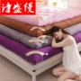 Nệm dày sinh viên ký túc xá 90cm giường đơn 1.0cm là 1,2 giường đôi 1,5m giường 1,8 - Nệm nệm kymdan trả góp