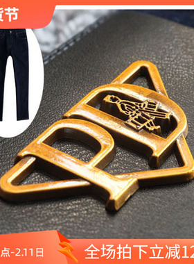 镇店之宝3折秋季高端商务客供弹性靛蓝偏修身男士牛仔裤2372 p140