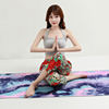 yoga Shop towels non-slip Mat towel quality goods Sweat Yoga blankets beginner printing Yoga Towel Yoga blanket