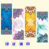 new pattern Yoga blanket non-slip quality goods Yoga Mat Shop towels thickening motion Beach towel printing Bodybuilding Sweat towel