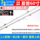 60MY5100A LCD 60SU575A 鲁至适用夏普LCD C60AMZA灯条