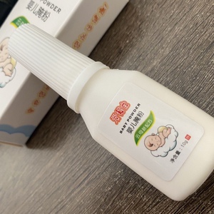 亿宝腌粉婴幼儿粉治淹宝宝屁股腋窝臀部颈部皮肤溃烂爱得宝腌粉