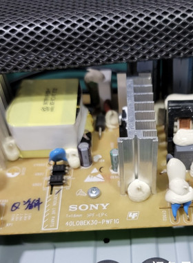 维修HT-S500RF 索尼低音炮SA-WS500RF电源板 40L0BEK30-PWF1G