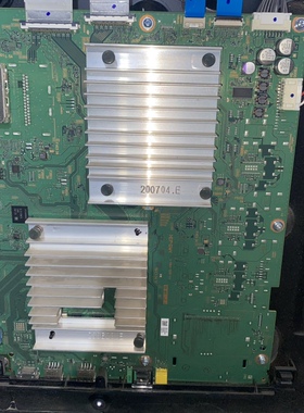 原装拆机索尼KD-49X9500H主板1-984-326-11实物图 测好