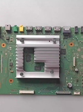 原装索尼KD-75X80J 主板1-009-724-11 配屏YSBMD75CN0002