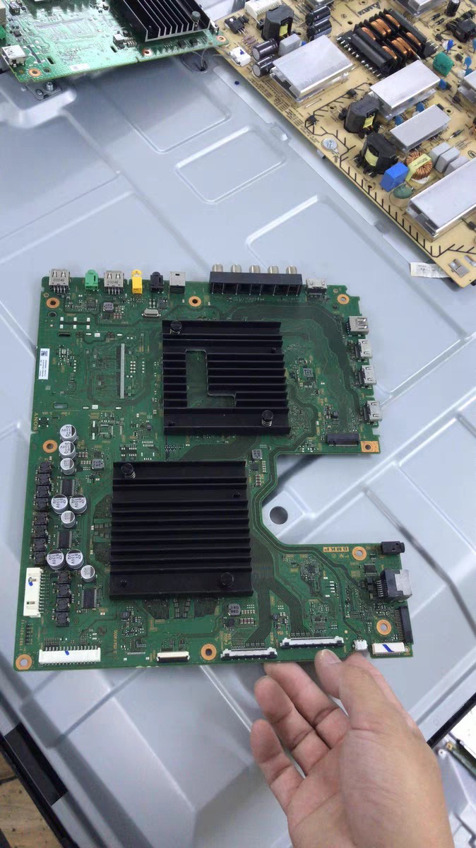原装索尼液晶电视75X9400E主板1-982-021-11现货