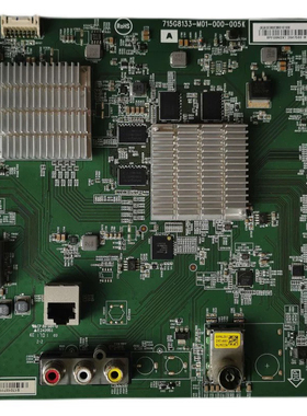 索尼KD-49X6000D主板715G8133-M0E-000-005K