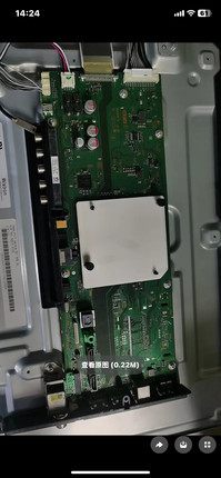 KD-55X8000E 55X8066E主板1-981-326-32 1-982-454-61