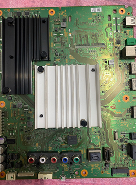 原装索尼KD-65X8566F/7800F KD-65X8500F电视主板1-982-627-32 11