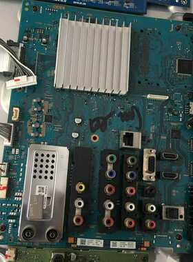 指导维修索尼 KDL-52EX700 60EX700 46EX710主板 1-881-636-11/12