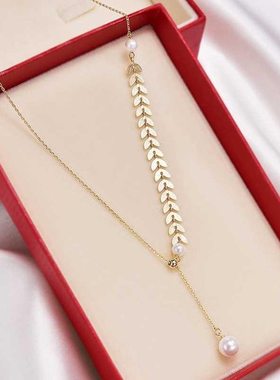 甲状腺术后遮挡项链夏季脖子挡疤