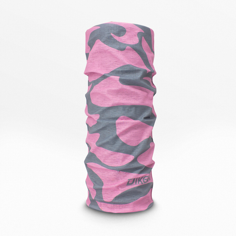 DIKEDU无缝透气魔术头巾骑行面罩