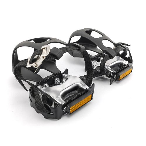 适用keep野小兽动感单车脚踏板脚蹬麦瑞克动感单车脚踏板配件大全