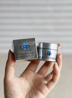 垮脸嘭起来！法国理家 光电霜 赋活修户面霜15ml