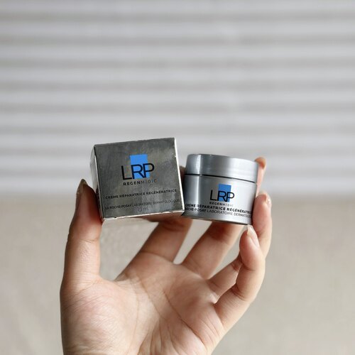垮脸嘭起来！法国理家 光电霜 赋活修户面霜15ml