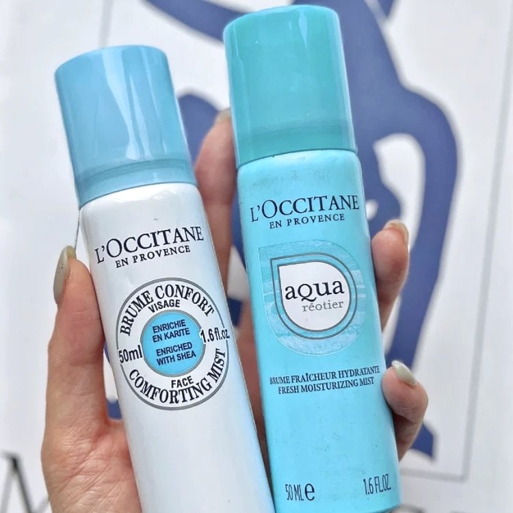 柜130！肌肤加湿器！法国欧家 清泉/乳木果保湿喷雾50ml,美容护肤/美体/精油,面部护理套装,淘宝优惠券,粉丝福利购,淘宝优惠卷