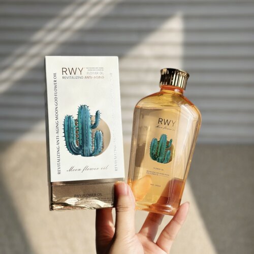 全身可用贵妇油！加拿大院线品牌 赋活逆龄月神花油200ml 身体油