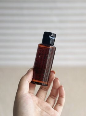 超级养肤！我的醉爱！！98%养肤成分 植寸家琥珀卸妆油50ml