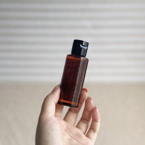 超级养肤！我的醉爱！！98%养肤成分 植寸家琥珀卸妆油50ml