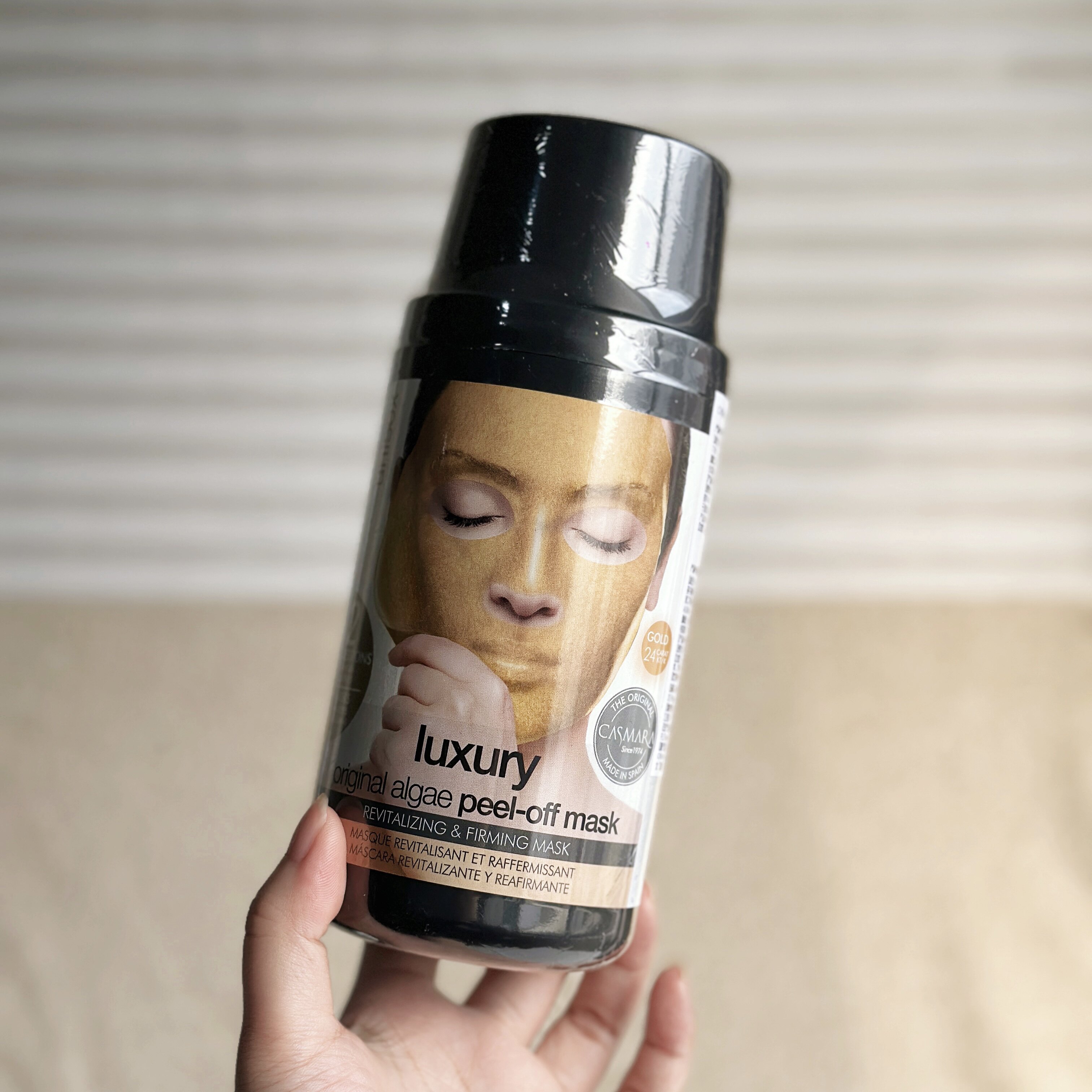 两件包邮 24K黄金面膜软膜粉 贵妇级软膜 紧致急救