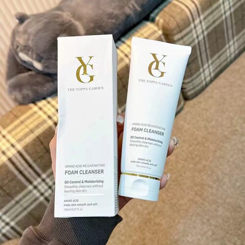 拍2减5 巨好用！莱*尼平替！蓝铜多肽 棒子国有名氨基酸洁面150ml