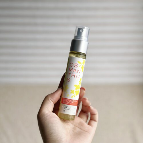 柜台130元！特价清！法国 云中月桂香氛保湿喷雾50ml