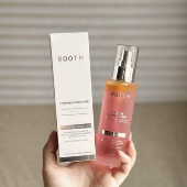 又美又好用 韩国三文鱼亢皱舒缓精华喷雾 水油同补超能打