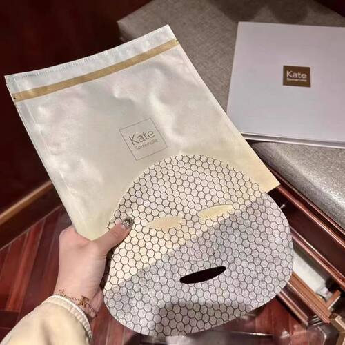 源2000+！跳崖式清仓！凯诗家 女鬼冻干面膜 淡纹紧致提亮