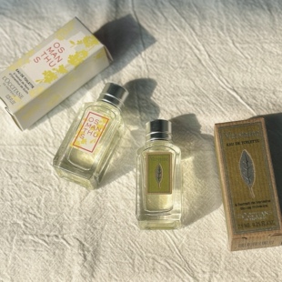 Q香，云中月桂/马鞭草淡香氛7.5ml