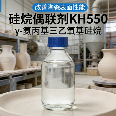 硅烷偶联剂KH550 Y-氨丙基三乙氧基硅烷 流化硅橡胶涂料固化剂