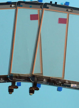 iPadair1屏幕6mini1玻璃原装迷你2 A1822 iPad2 3 4 5外屏触摸屏