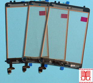 iPadair1屏幕6mini1玻璃原装迷你2 A1822 iPad2 3 4 5外屏触摸屏