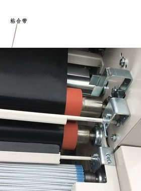 上海佳田 NHG-F500/600/900 粘合机粘衬机烫朴机 无缝皮带输送带