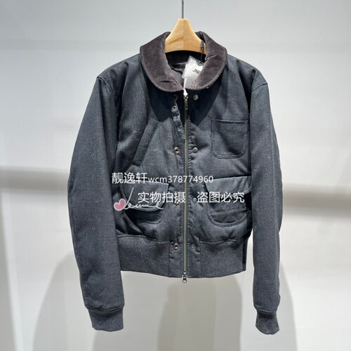 【靓逸轩JN】/江南国内专柜正品26冬款短款羽绒服 5Q0C14930-2795
