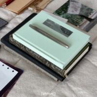 B6 Notebook [Xiao Jing] Hardcover Planner, Leather-covered diary, Hardcover planner, sAmue, Shanyou thumbnail 6