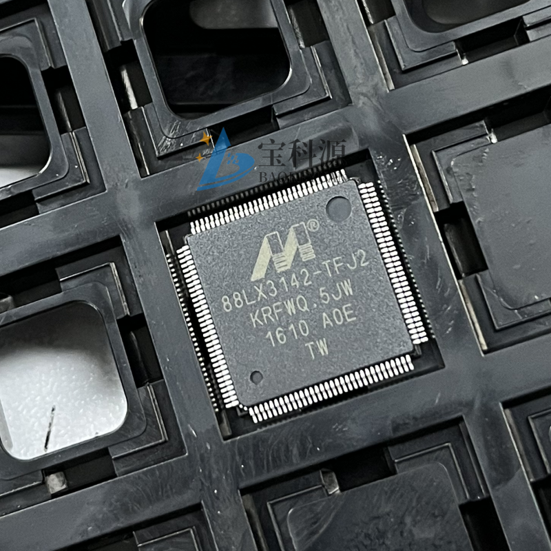 88LX3142A0-TFJ2C000 原装正品 现货库存 LQFP128 1个