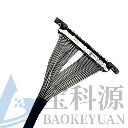 DF56-26P-0.3SD极细同轴线  云台高清线
