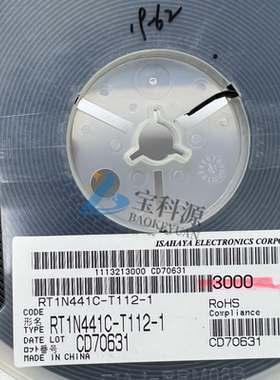 RT1N441C-T112-1 原装正品 现货库存 SOT23 60个