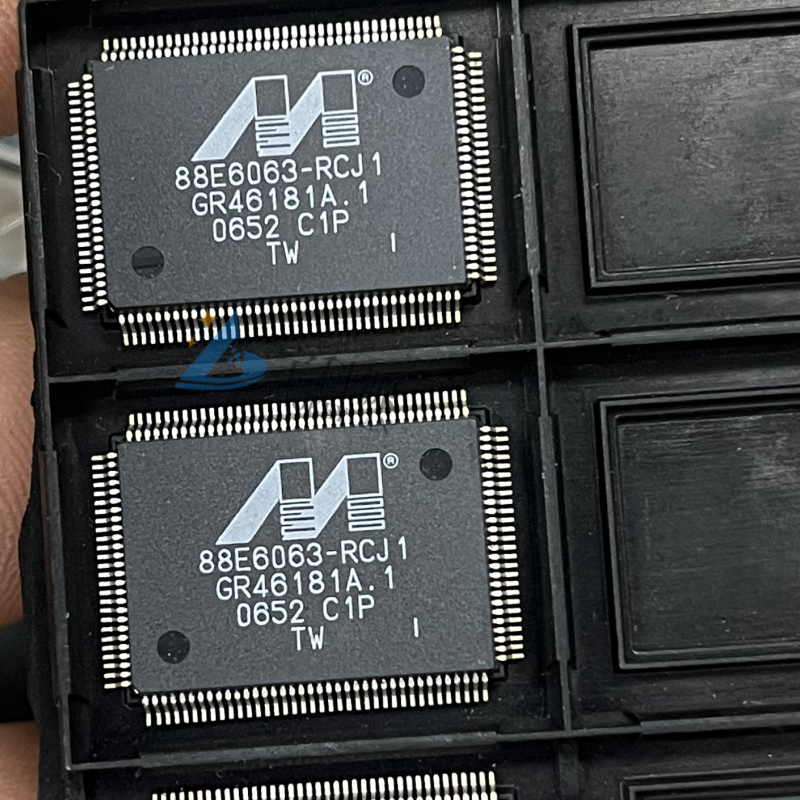 88E6063-RCJ1 原装正品 现货库存 QFP128 1个